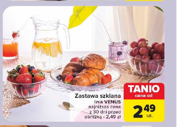 Dzbanek venus 1.2 l promocja