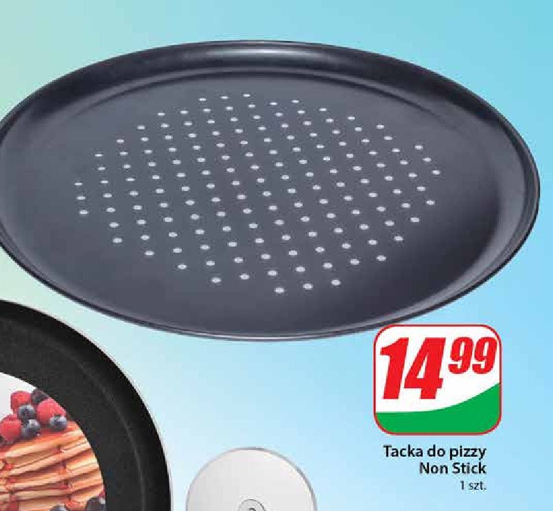 Taca pod pizzę 32 cm promocja