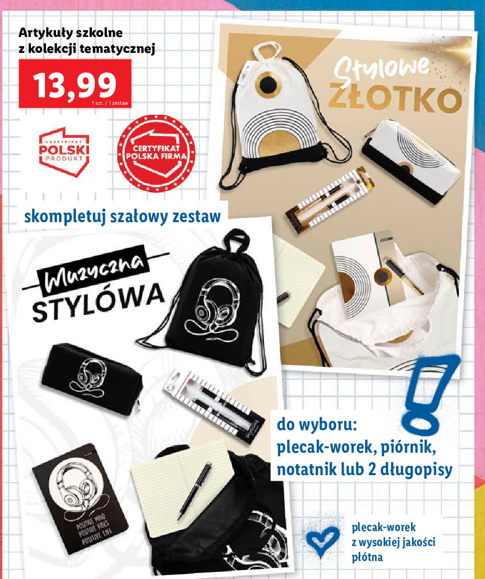 Długopis promocja