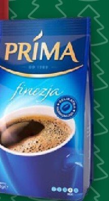 Kawa mielona Finezja 500 g promocja w Netto