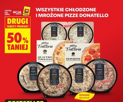 Pizza promocja w Biedronka
