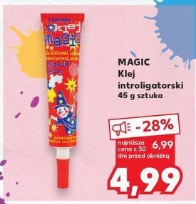 Klej MAGIC promocja