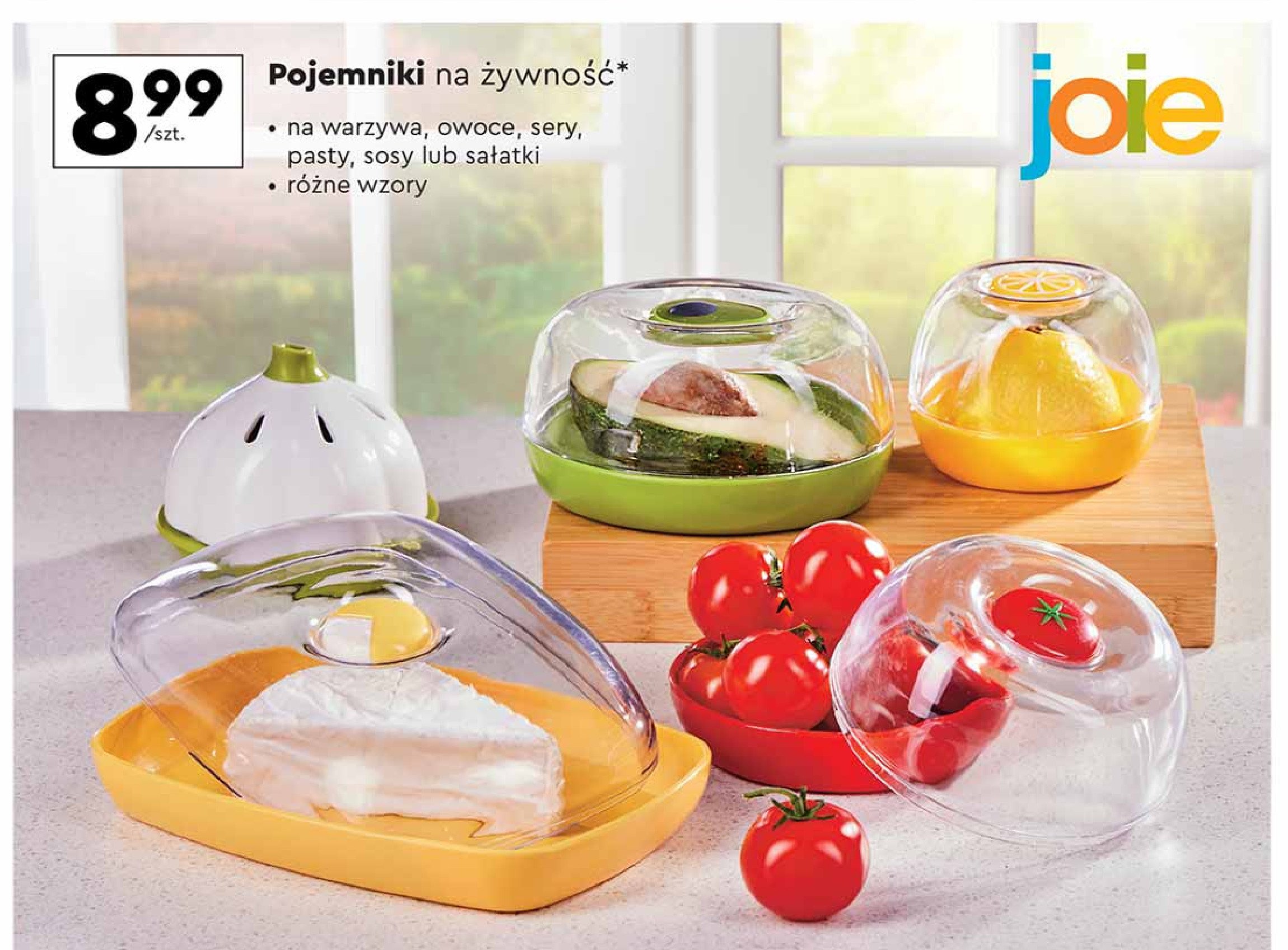 Pojemnik na sos Joie promocja