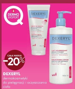 Kosmetyki Dexeryl promocja w Super-Pharm