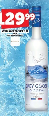 Wódka Grey Goose 0.7L promocja w TOPAZ