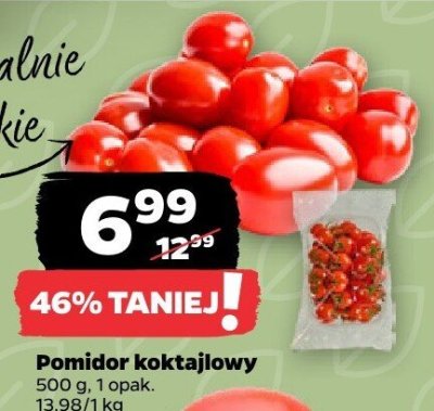 Pomidor koktajlowy 500 g Netto promocja w Netto
