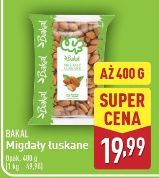 Migda艂y 艂uskane Bakal promocja
