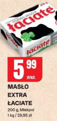 Masło promocja w Chorten
