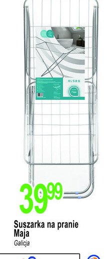 Suszarka na pranie maja Galicja promocja