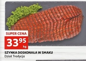 Szynka doskona艂a w smaku promocja