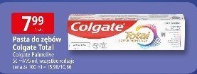Pasta do zębów Colgate Total Original promocja w Leclerc