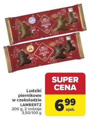 Piernik promocja w Carrefour