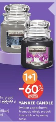 Świece zapachowe Yankee Candle promocja w Super-Pharm