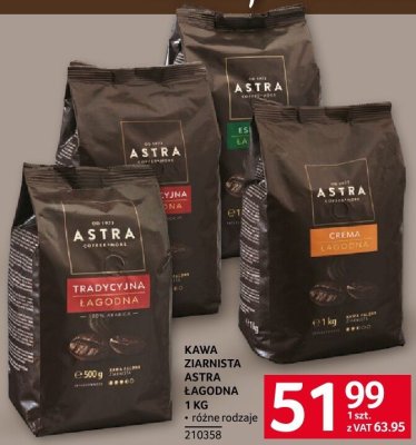 Kawa promocja w Selgros