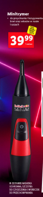 Trymer mini Red bull promocja