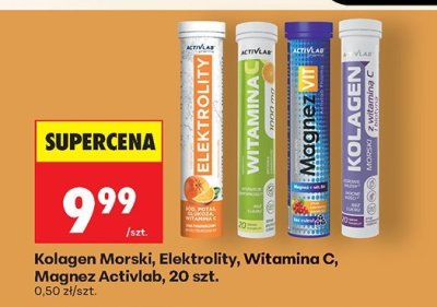 Witamina c promocja w Biedronka
