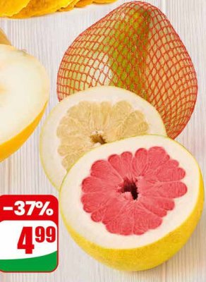 Pomelo promocja w Dino