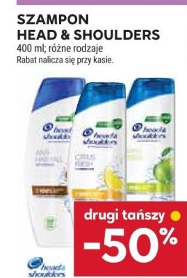 Szampon promocja w Stokrotka