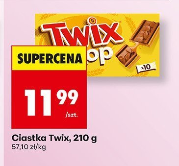 Od czwartku, Z ladą tradycyjną, strona 55 promocja w Biedronka