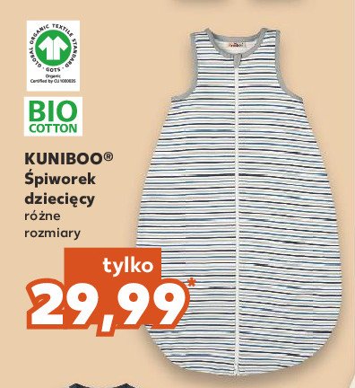 艢piworek dzieci臋cy 55-100 Kuniboo promocja