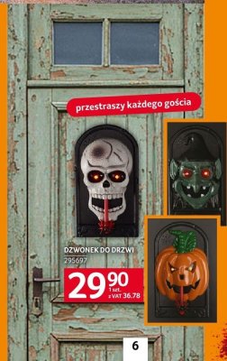 Dzwonek do drzwi Selgros promocja w Selgros