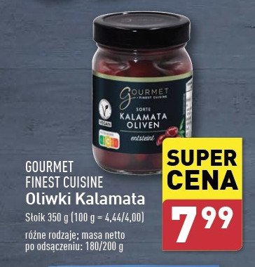 Oliwki kalamata Gourmet finest cuisine promocja