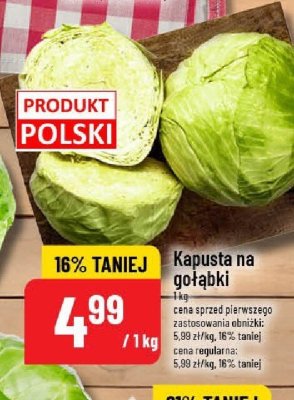 Gazetka, strona 18 promocja w POLOmarket