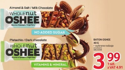 Baton promocja w Selgros