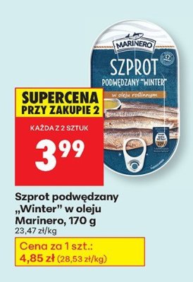 Od poniedziałku, Z ladą tradycyjną, strona 32 promocja w Biedronka