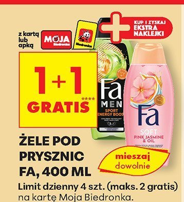 Od poniedziałku, Z ladą tradycyjną, strona 42 promocja w Biedronka