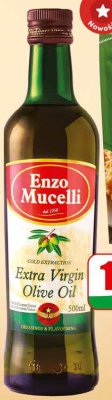 Oliwa Extra Virgin  promocja w Dino