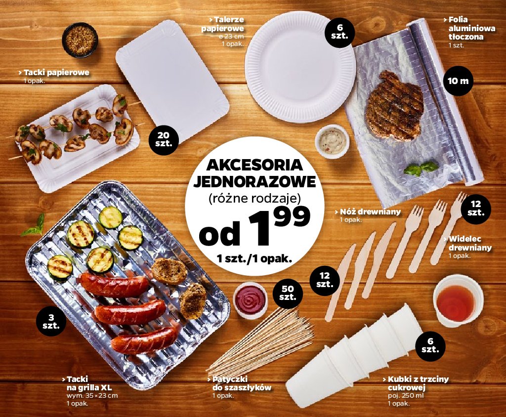 Patyczki do szasz艂yk贸w promocja