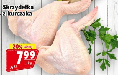 Skrzydełka z kurczaka promocja w Prim Market