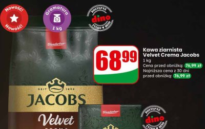 Kawa promocja w Dino