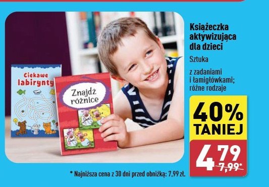 Znajdź różnicę promocja