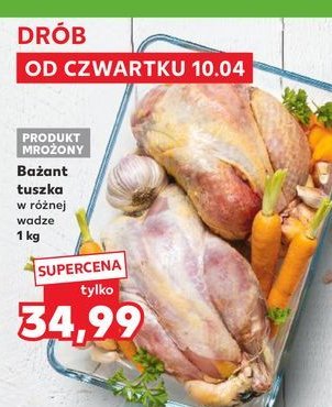 Ba偶ant tusza promocja
