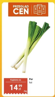 Por luz promocja w Biedronka