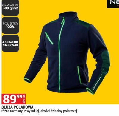 BLUZA POLAROWA promocja w Merkury Market