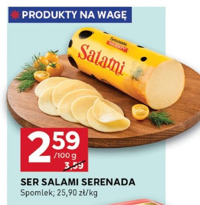 Ser promocja w Stokrotka