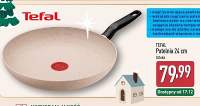 Patelnia 24 cm promocja w Aldi