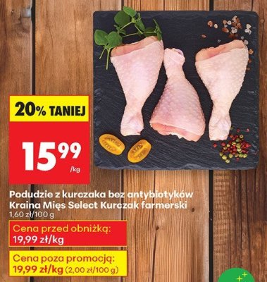 Kurczak promocja w Biedronka