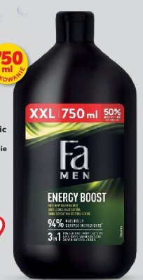 Żel pod prysznic różne rodzaje promocja w Kaufland