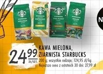 Kawa Starbucks house blend medium roast promocja