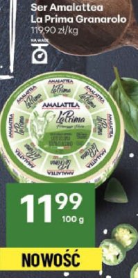 Ser promocja w Delikatesy Centrum