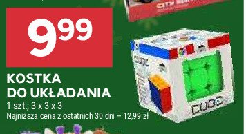 Kostka do układania promocja