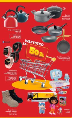 Czajnik emaliowany AMBITION poj. 2,1 l promocja w Carrefour