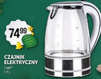 Czajnik elektryczny promocja w Arhelan