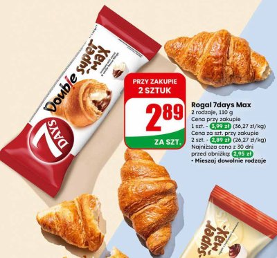 Rogal 7days Max promocja w Dino