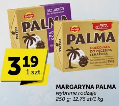 Margaryna Palma promocja w Groszek