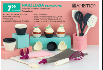 P臋dzelek silikonowy sweet Ambition promocja